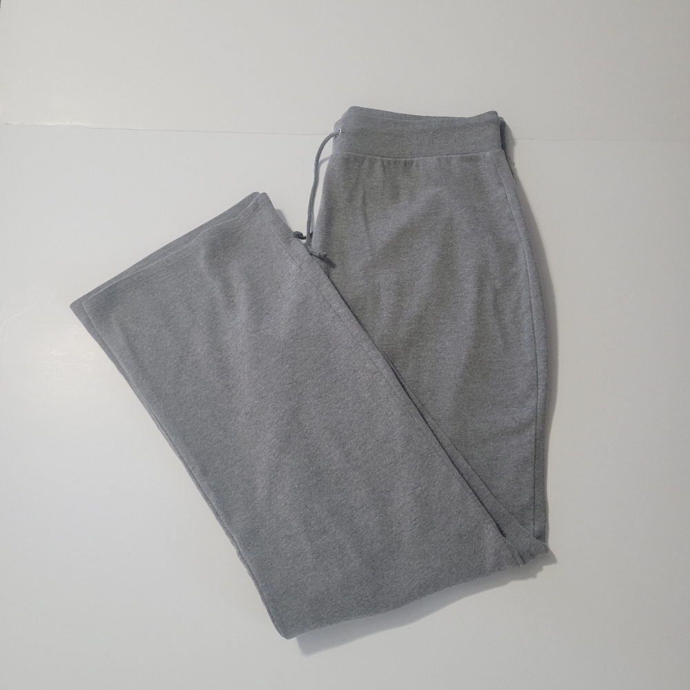 Coldwater Creek   Women's L (10-12)   Lounge Pants   Gray